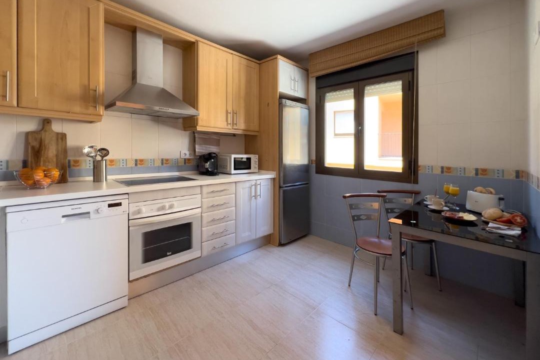 Photo of Kitchen in Villanueva De La Vera