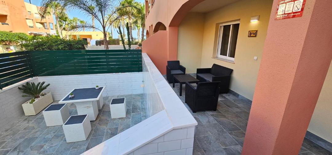 Photo of Patio Balcony in Vera Beach