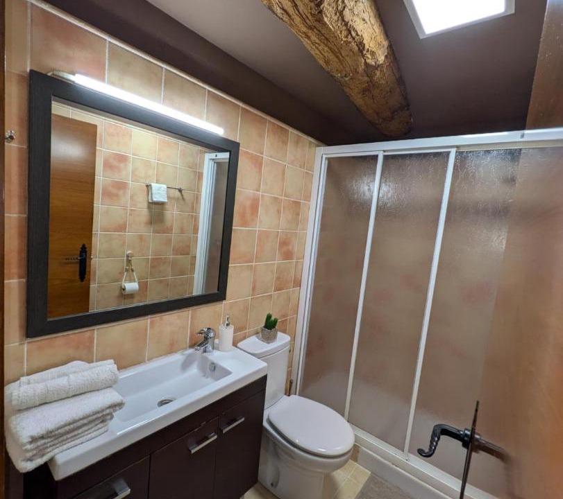 Photo of Bathroom in Sant Marti de Riucorb
