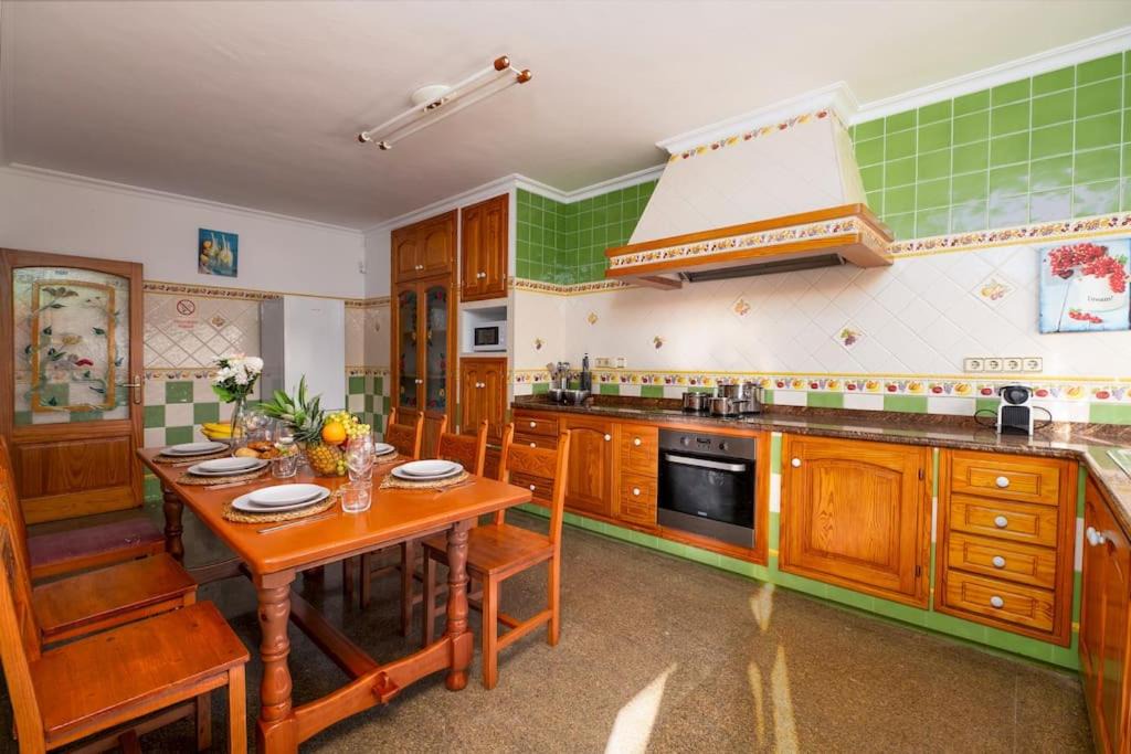 Photo of Kitchen in Sant Antoni de Portmany