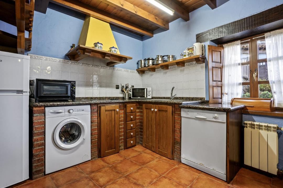 Photo of Kitchen in Mestas de Con