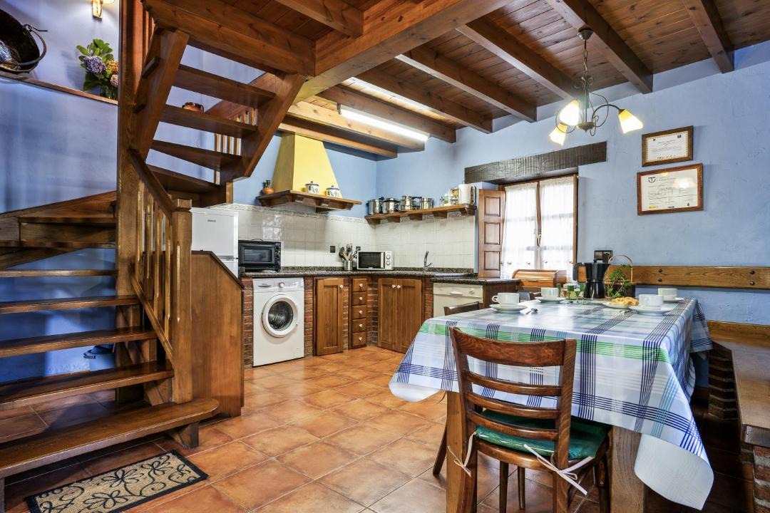 Photo of Kitchen in Mestas de Con