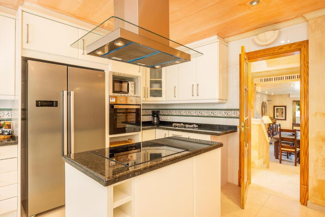 Photo of Kitchen in Port d'Andraitx