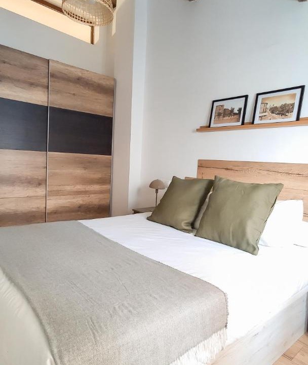 Photo of Bedroom in Gijon City Centre