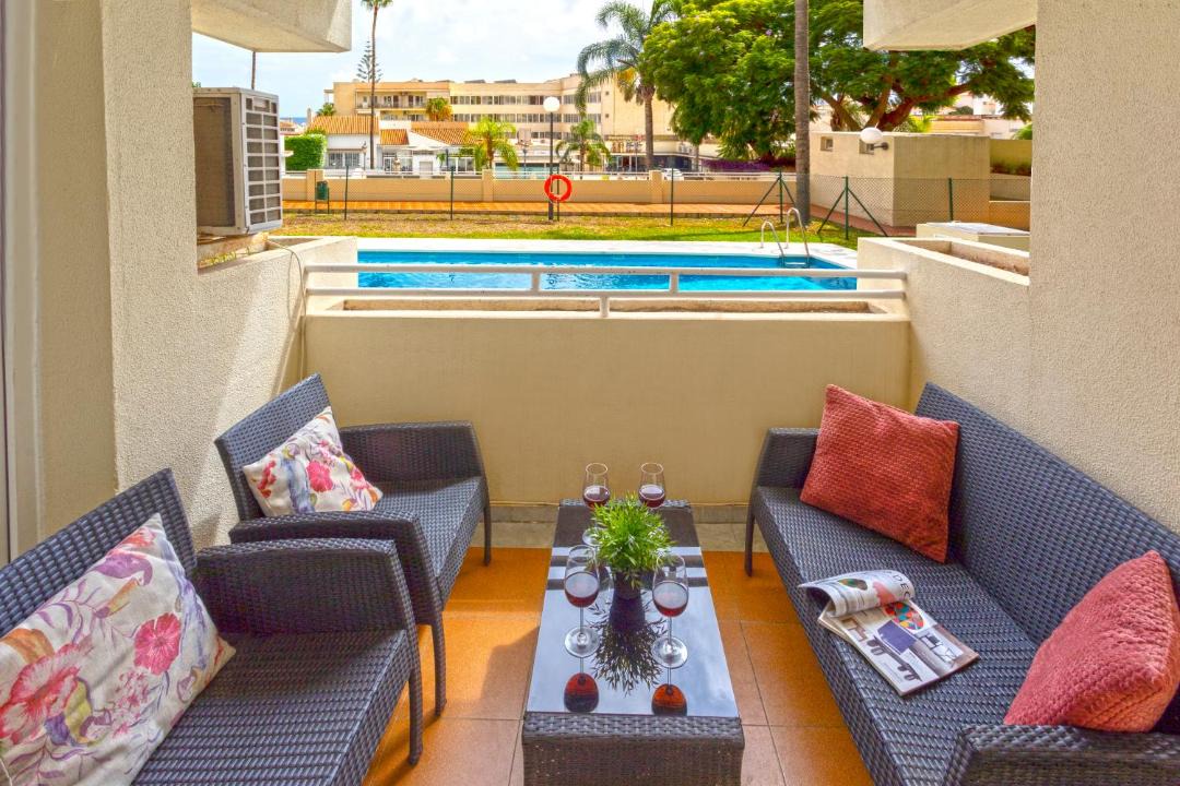 Photo of Patio Balcony in Carihuela