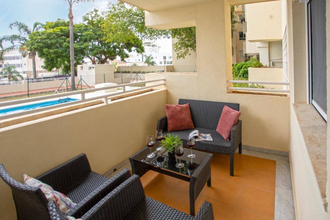 Photo of Patio Balcony in Carihuela