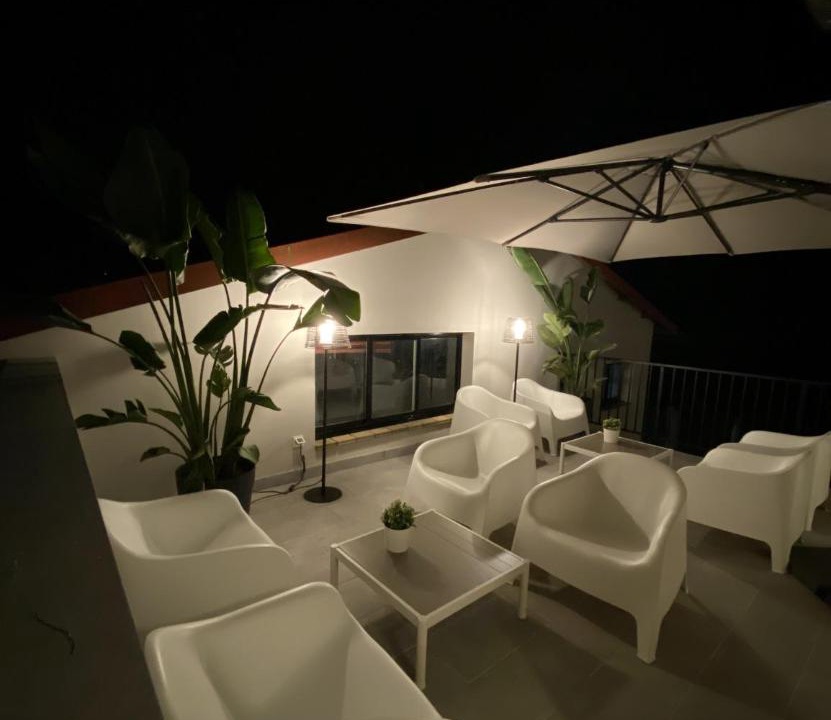 Photo of Patio Balcony in San Juan de Parres