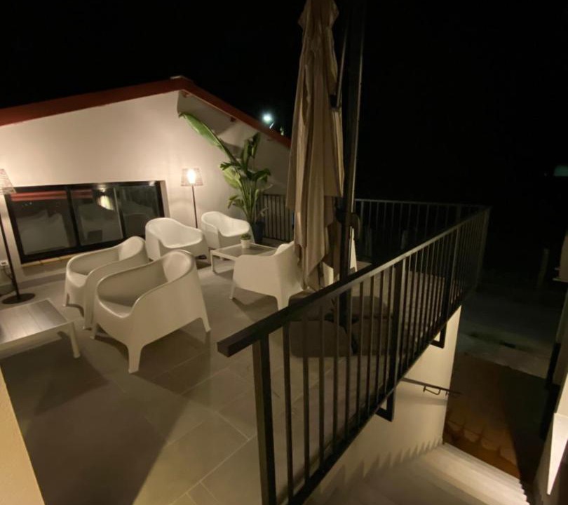 Photo of Patio Balcony in San Juan de Parres