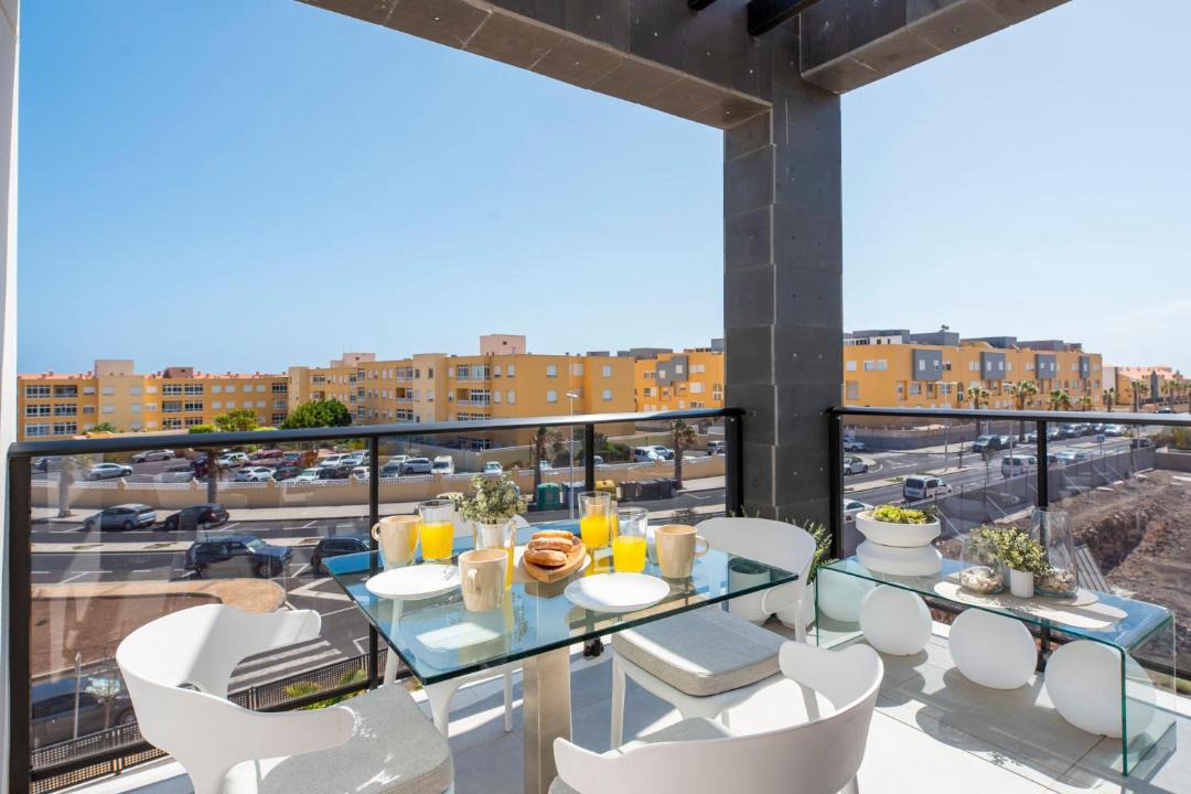 Photo of Patio Balcony in El Medano
