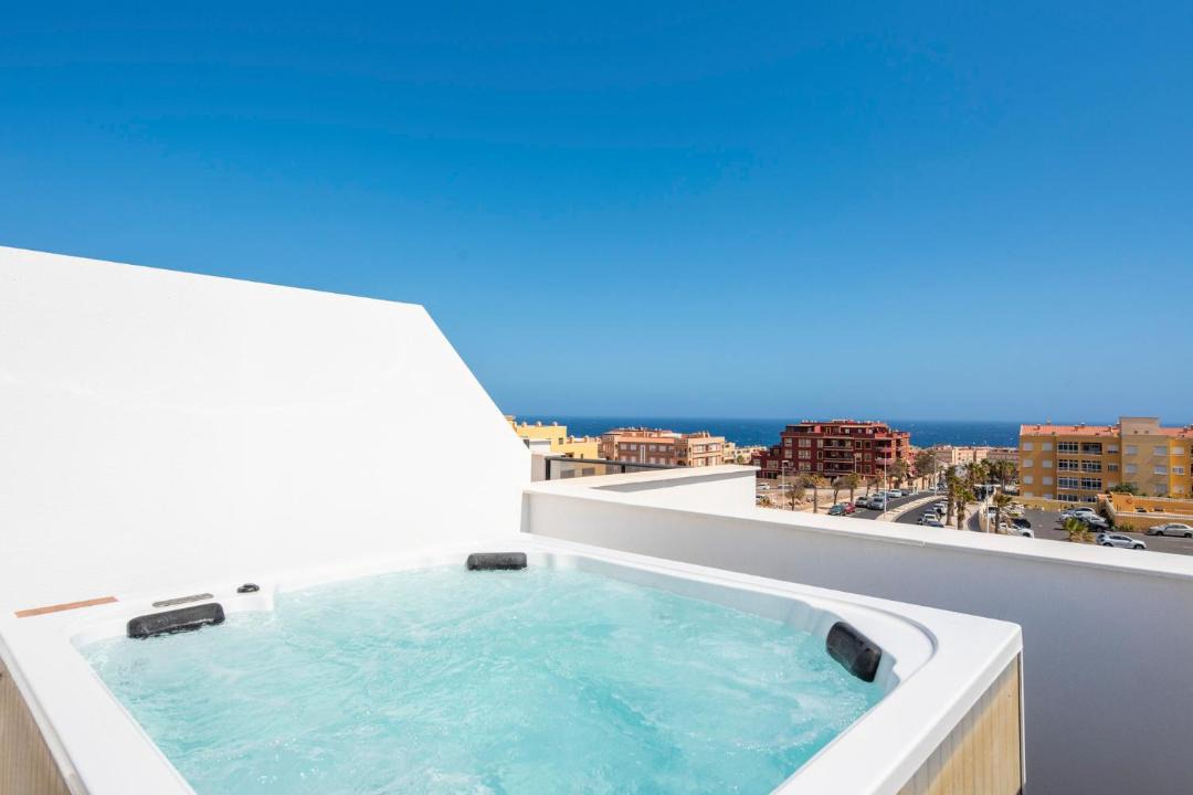 Photo of Patio Balcony in El Medano