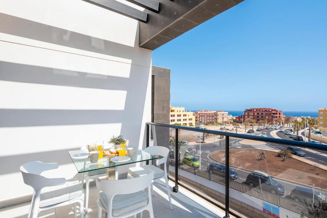 Photo of Patio Balcony in El Medano