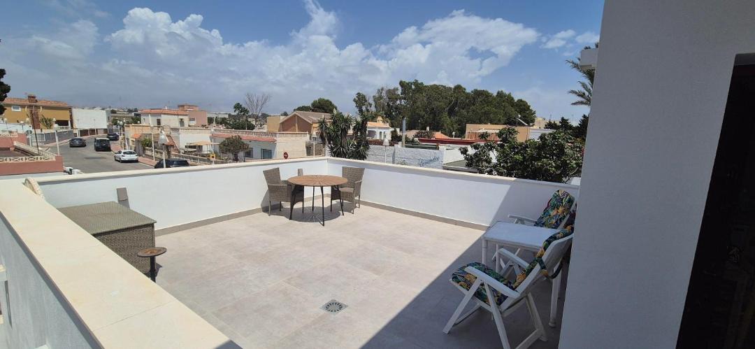 Photo of Patio Balcony in El Toyo