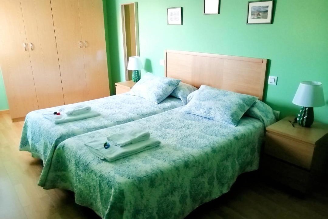 Photo of Bedroom in Torrecaballeros