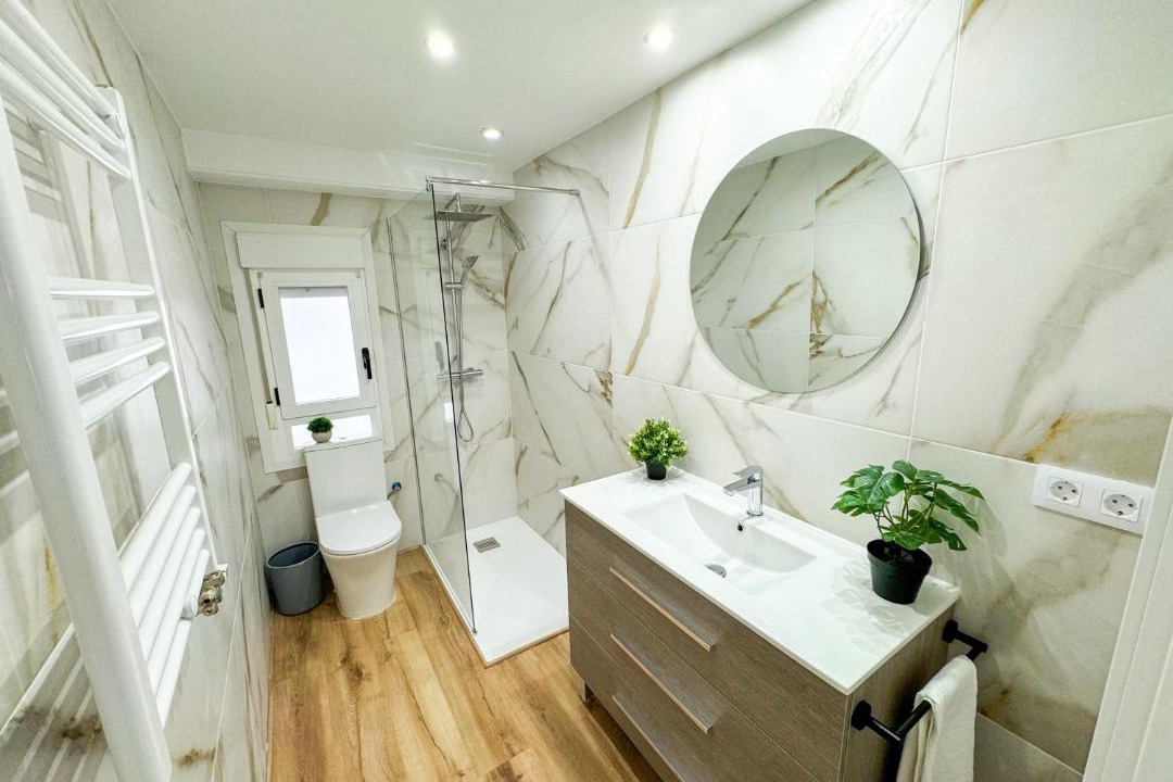 Photo of Bathroom in Barrio de Santo Domingo y San Martin