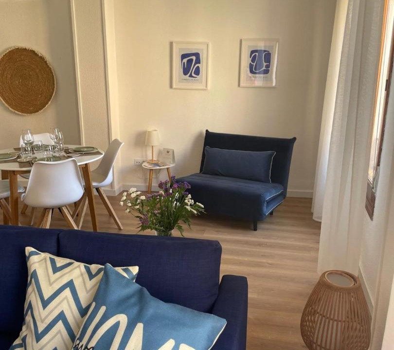 Photo of Livingroom in Valdepenas