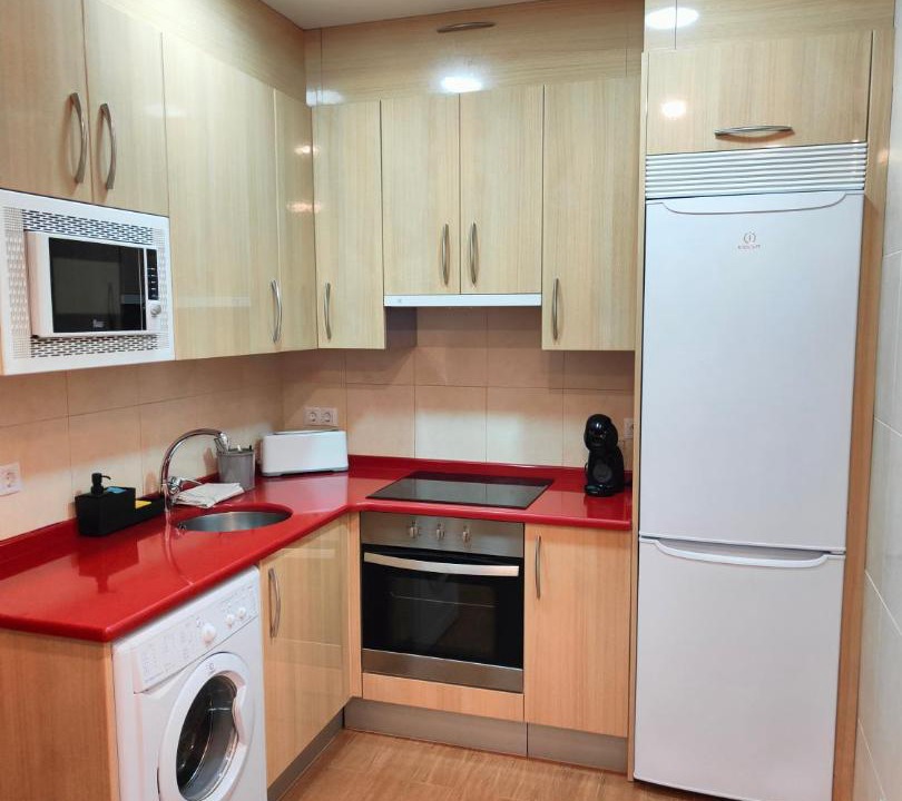 Photo of Kitchen in Burgos