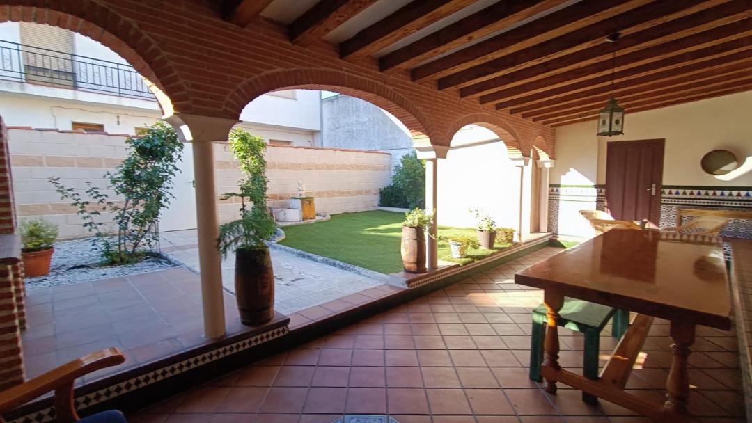 Photo of Patio Balcony in Cabezuela