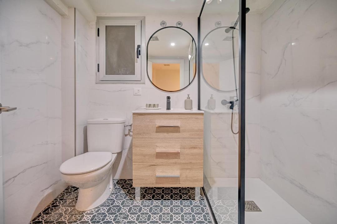 Photo of Bathroom in Logrono Historic Centre