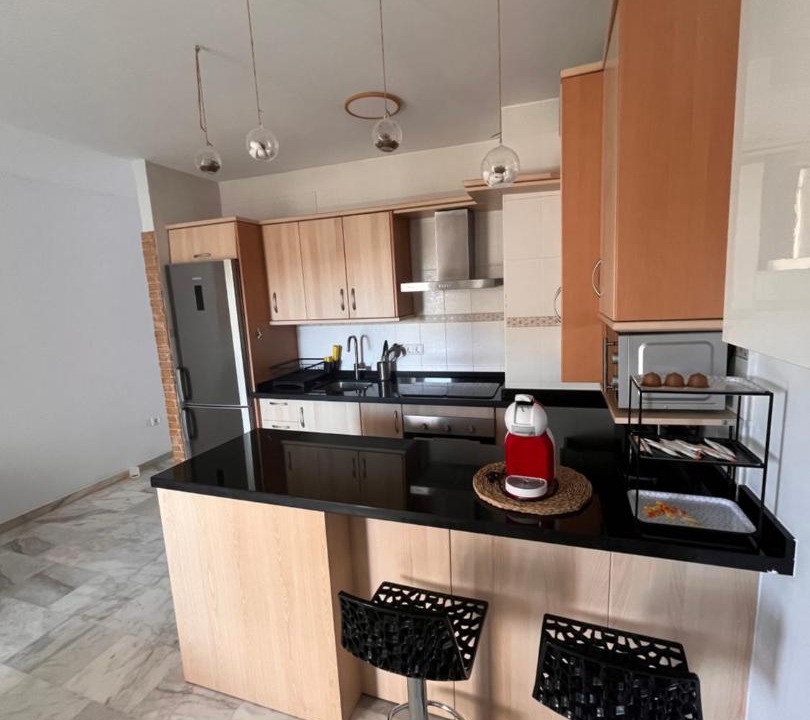 Photo of Kitchen in Torrequebrada