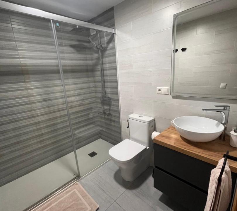 Photo of Bathroom in Torrequebrada