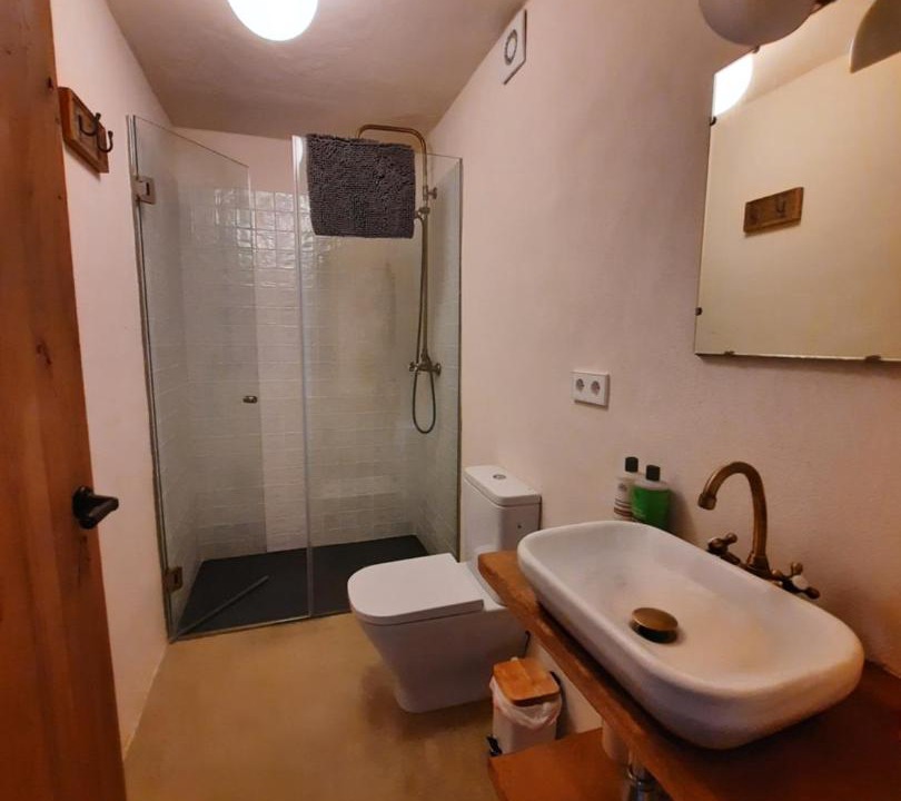 Photo of Bathroom in Cabanelles