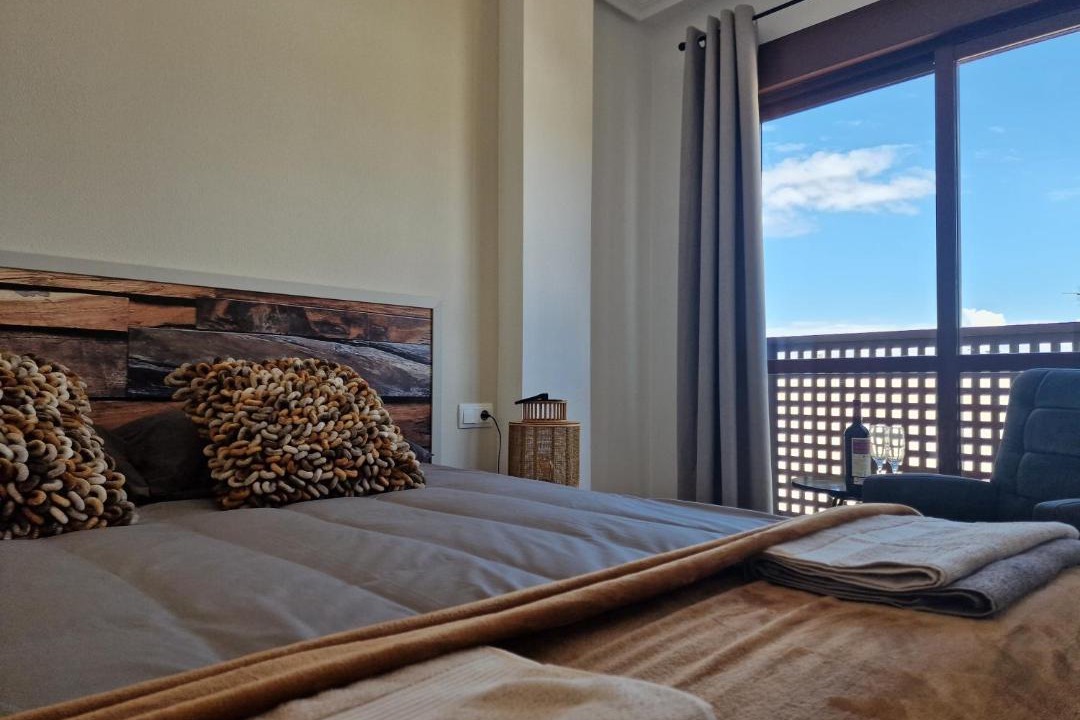 Photo of Bedroom in Molino del Chirrete