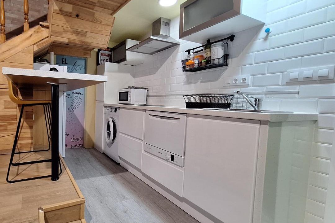 Photo of Kitchen in Burgos
