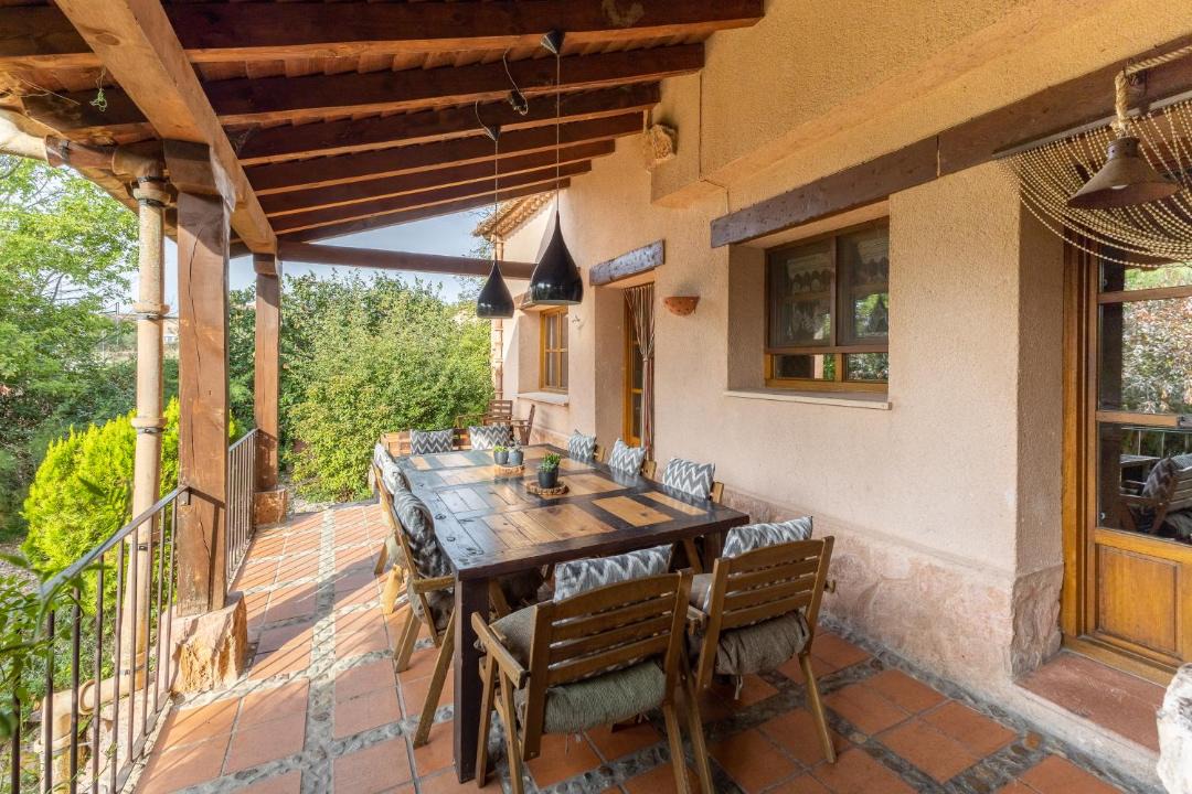 Photo of Patio Balcony in Espirdo
