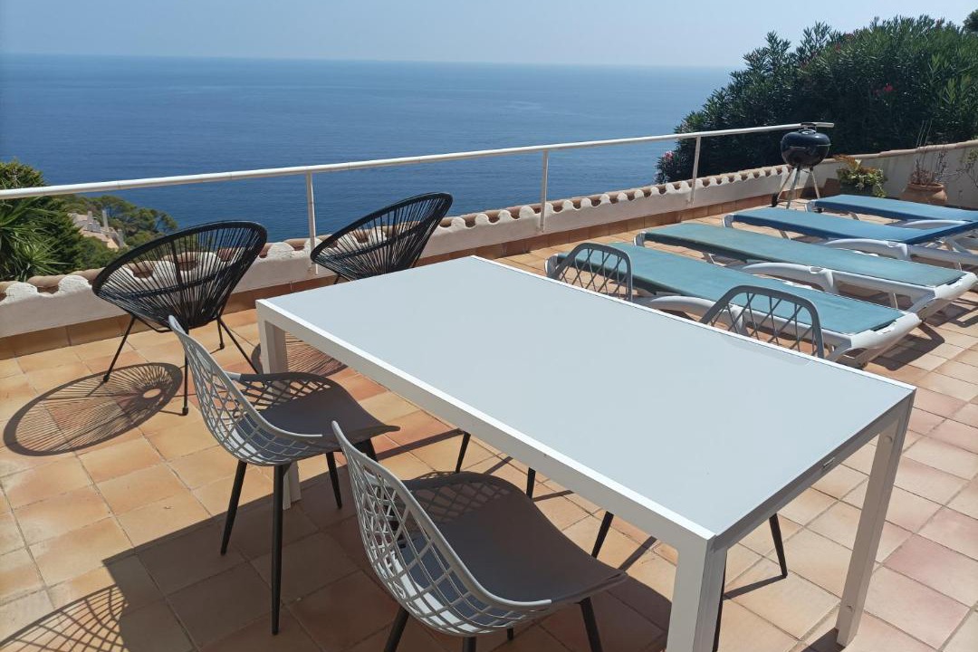 Photo of Patio Balcony in Aiguablava