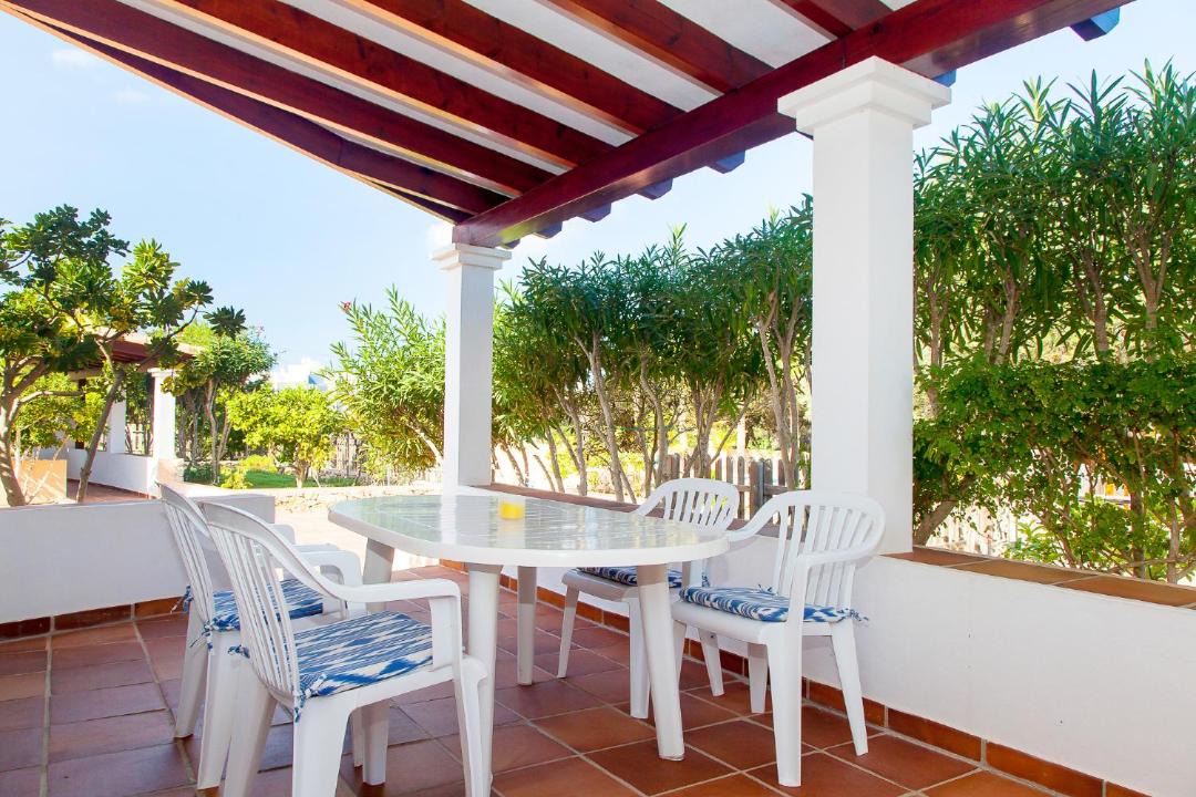 Photo of Patio Balcony in Es Pujols