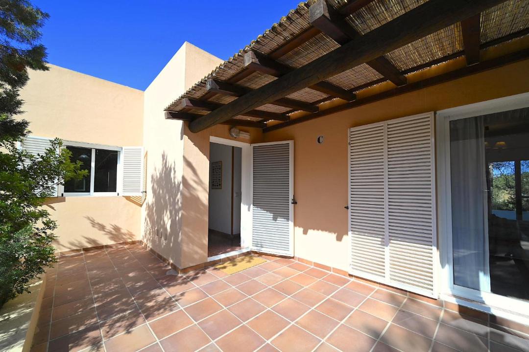 Photo of Patio Balcony in Es Pujols