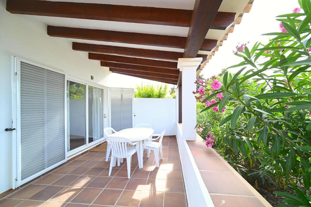 Photo of Patio Balcony in Es Pujols
