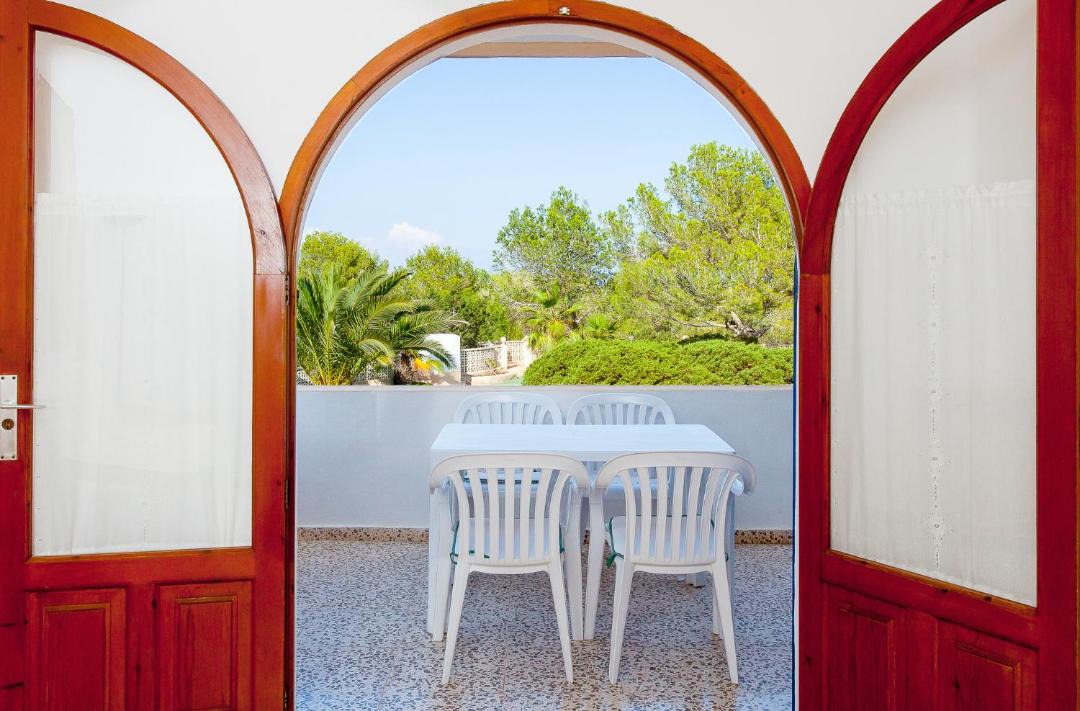 Photo of Patio Balcony in Es Pujols