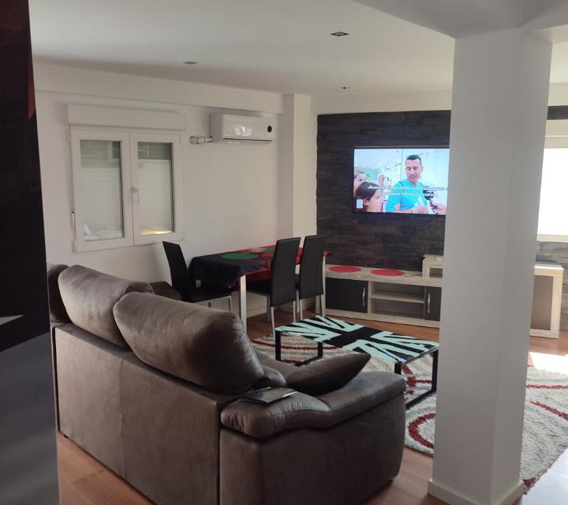 Photo of Livingroom in Barrio de Jesus