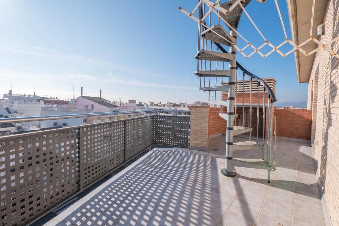 Photo of Patio Balcony in Blanes