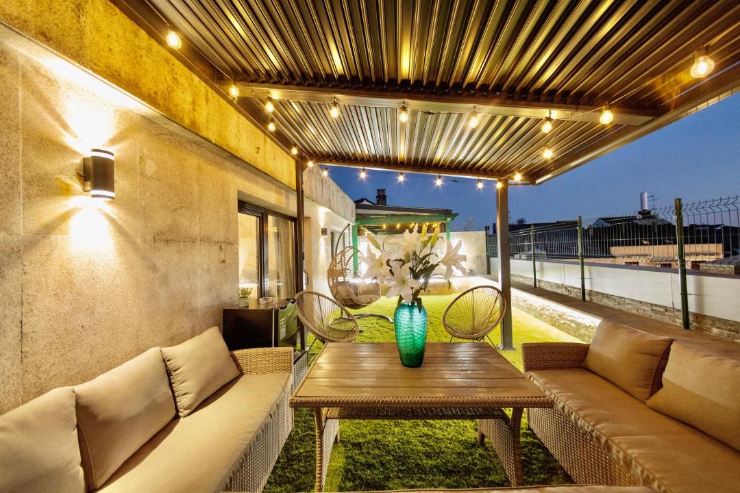 Photo of Patio Balcony in Lugo