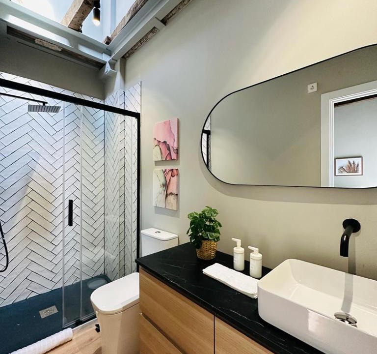 Photo of Bathroom in San Lorenzo de El Escorial