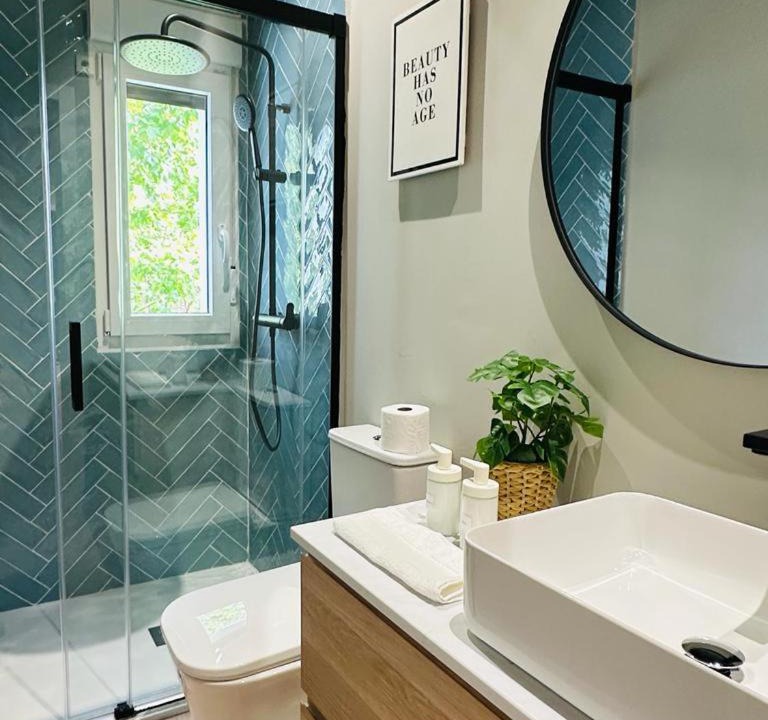 Photo of Bathroom in San Lorenzo de El Escorial