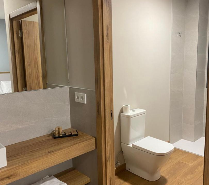 Photo of Bathroom in Lugo