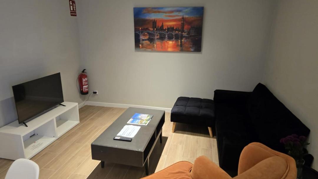Photo of Livingroom in San Lorenzo de El Escorial
