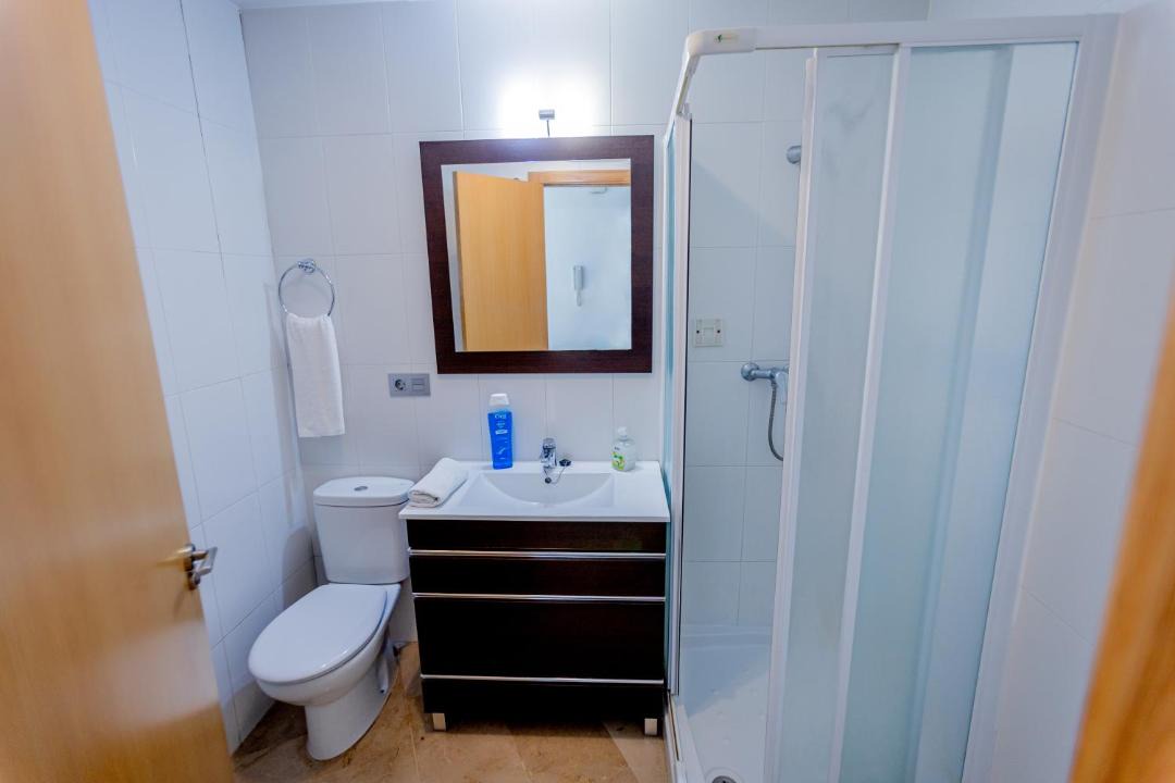 Photo of Bathroom in Caravaca de la Cruz