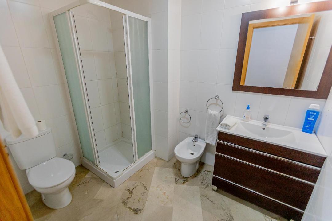 Photo of Bathroom in Caravaca de la Cruz