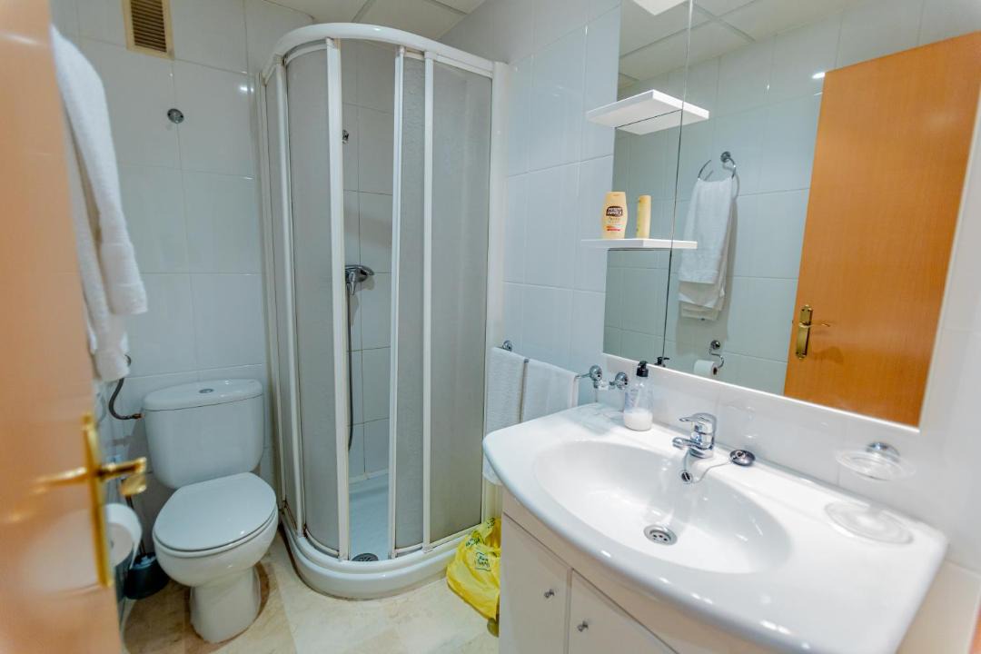 Photo of Bathroom in Caravaca de la Cruz