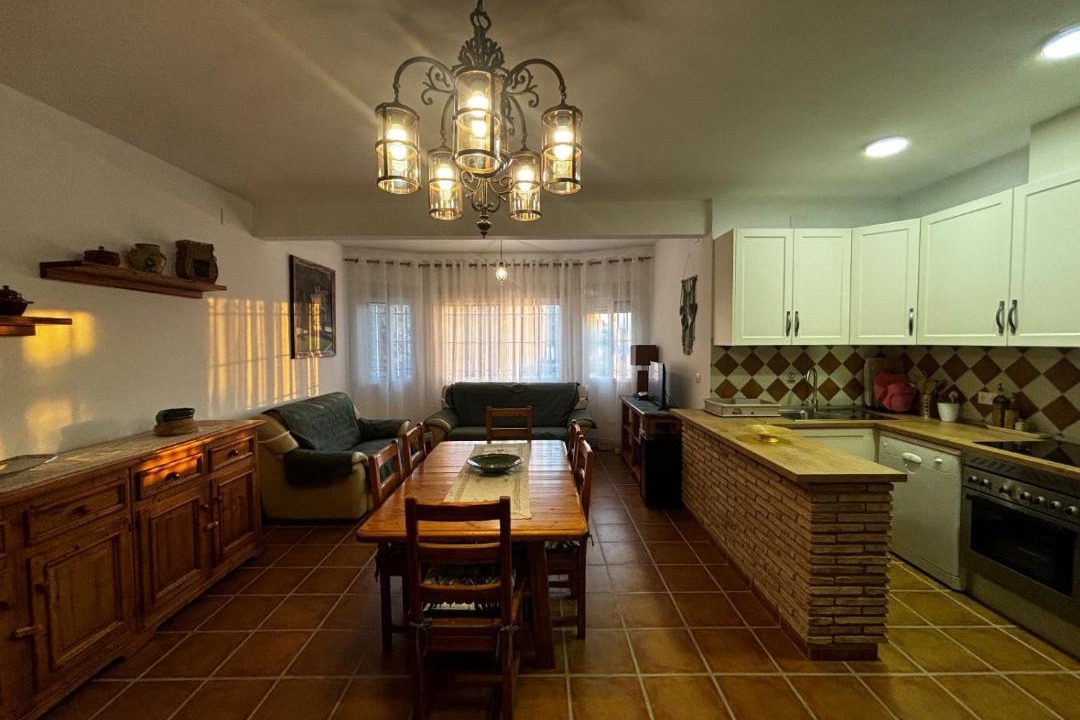 Photo of Kitchen in La Iruela