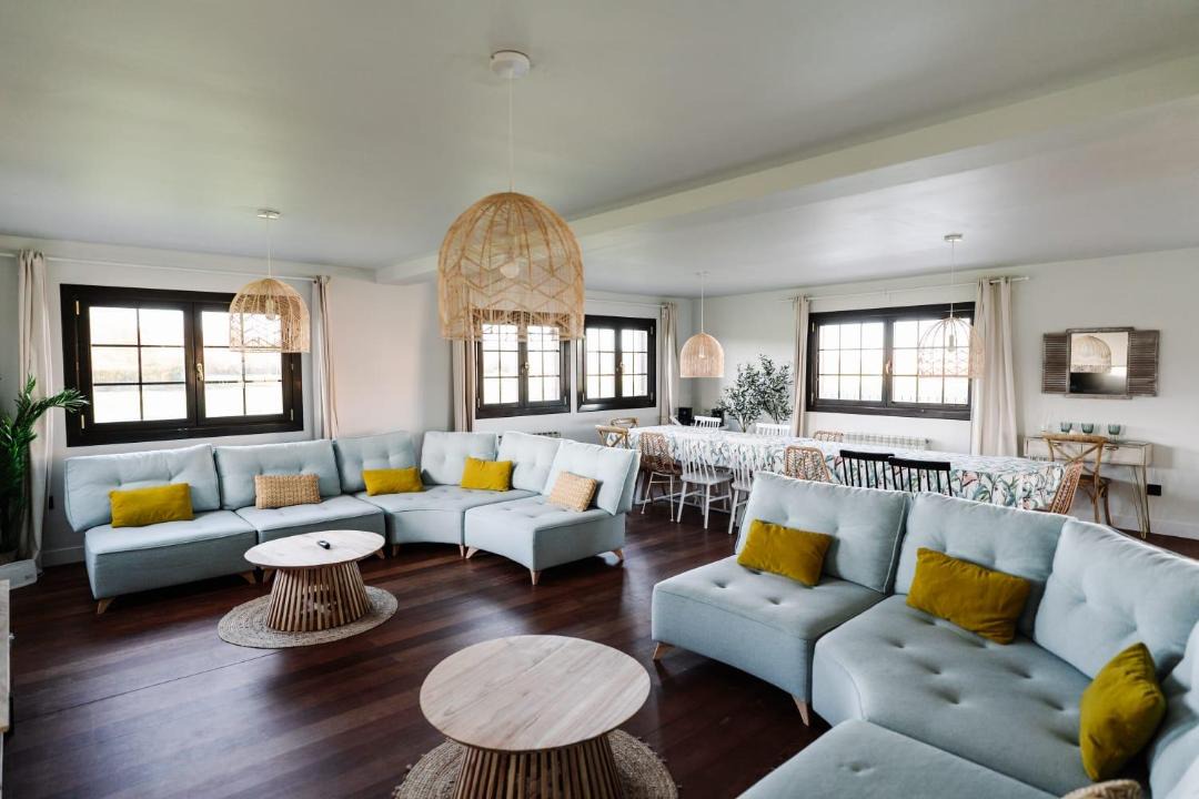 Photo of Livingroom in Ibeas de Juarros