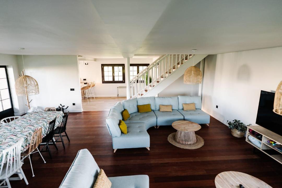 Photo of Livingroom in Ibeas de Juarros