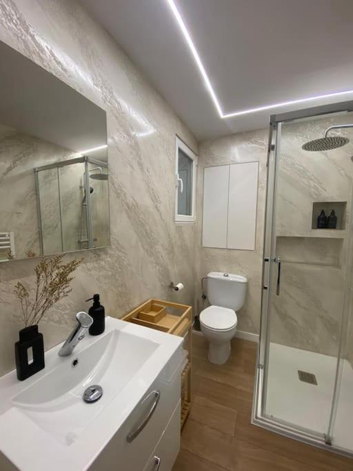 Photo of Bathroom in Santa Olaja de la Ribera