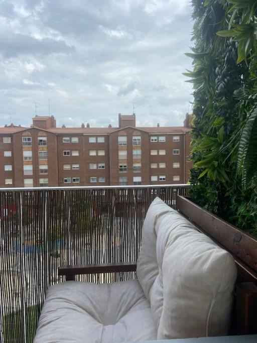 Photo of Patio Balcony in Santa Olaja de la Ribera