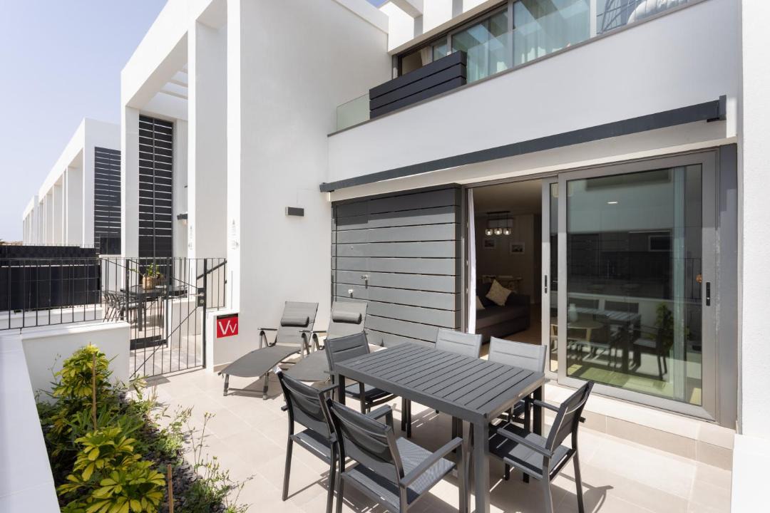 Photo of Patio Balcony in Los Gavilanes