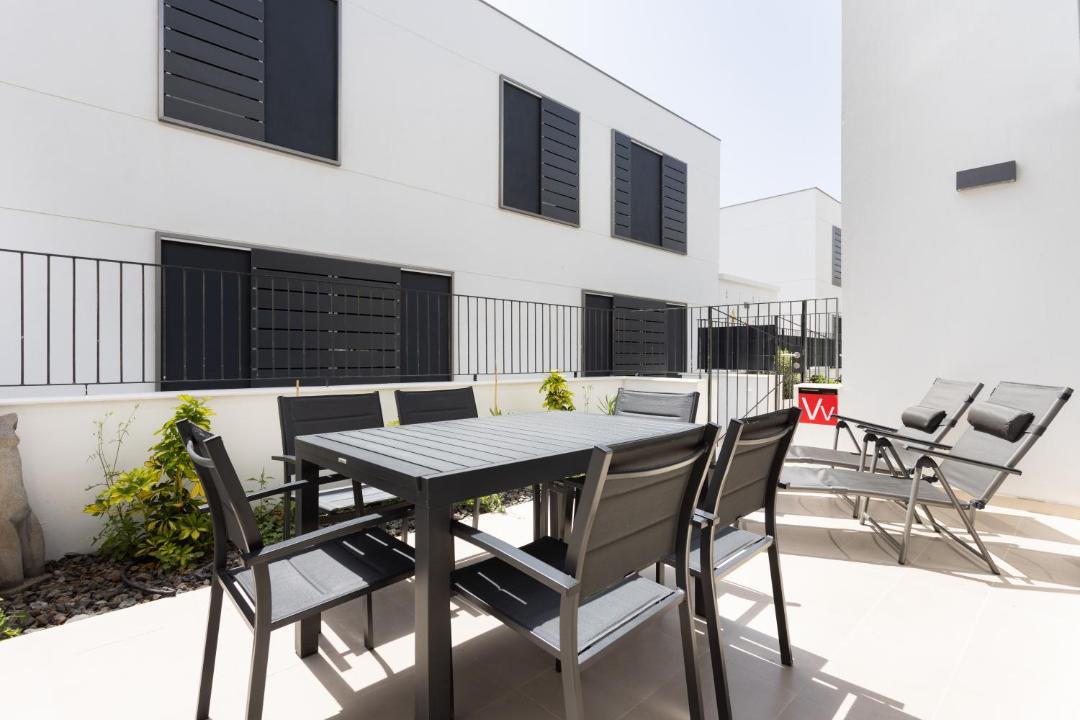 Photo of Patio Balcony in Los Gavilanes